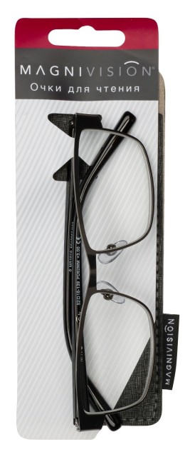 Изображение товара Очки для чтения Magnivision 5010955 +2.50 - комфортные и стильные