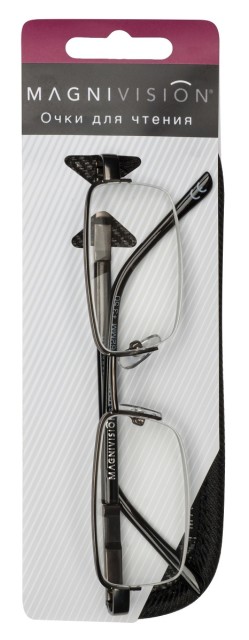 Изображение товара Очки для чтения Магнивижн 5010956 +1.00