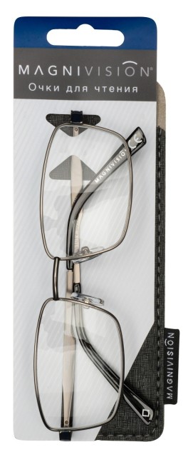 Изображение товара Очки для чтения Магнивижн 5010958 +3.00
