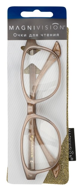 Изображение товара Очки для чтения Магнивижн 5010970 +3.50