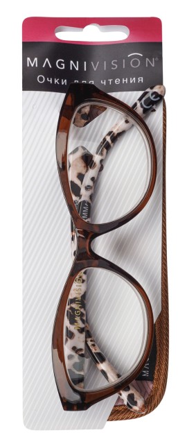 Изображение товара Очки для чтения Магнивижн 5010962 +1.50
