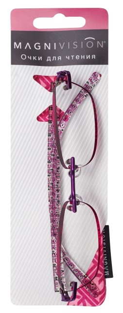 Изображение товара Очки для чтения Magnivision 5010968 +1.50 с защитой от УФ