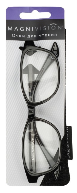 Изображение товара Очки для чтения Magnivision 5010969 +2.00 с защитой от УФ
