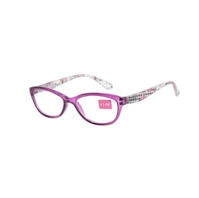 Изображение товара Очки корригирующие Kemner Optics с пластиковой оправой +1,5