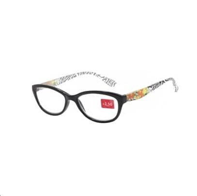 Изображение товара Корригирующие очки Kemner Optics +2.5 с пластиковой оправой