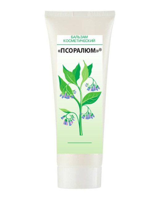 Изображение товара Псоралюм бальзам косметический 70г