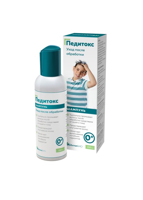 Изображение товара Педитокс шампунь 150мл