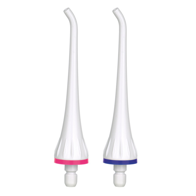 Изображение товара Насадки для ирригатора Wl-911/Wl-912 2 шт универсальные для ухода за полостью рта