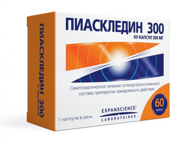 Изображение товара Пиаскледин капсулы 300мг №60
