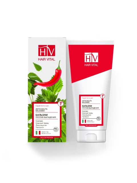Изображение товара Хаир Витал бальзам для волос против выпадения 200мл