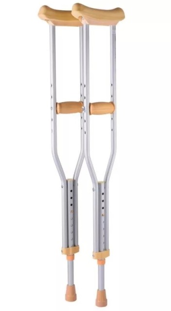 Изображение товара Костыли подмыш. сред. пара (10022)