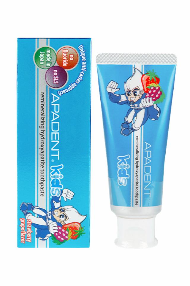 Изображение товара Ападент Кидс зубная паста 60г