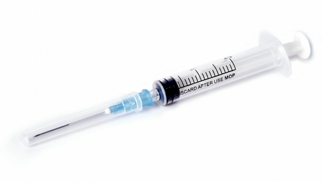 Изображение товара Шприц 3-х комп. Медик-о-Планет 2мл №1