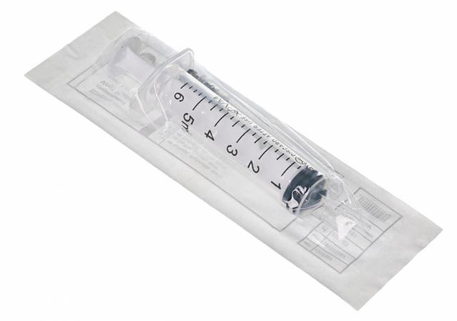 Изображение товара Шприц 3-х комп. Медик-о-Планет 5мл №1