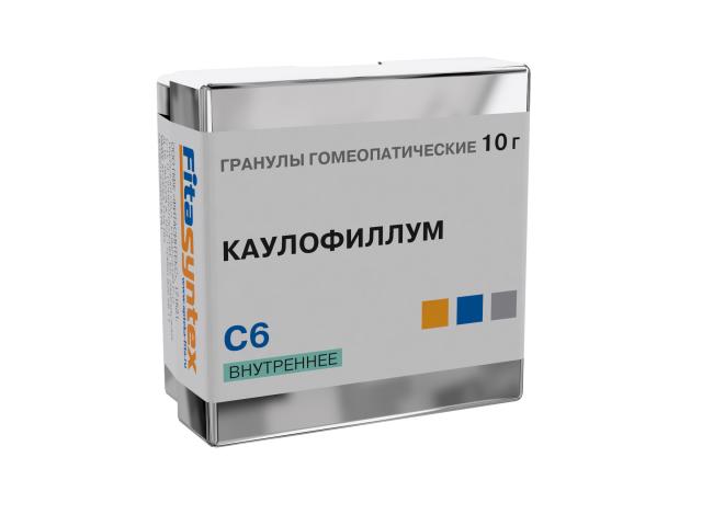 Изображение товара Каулофиллум Таликтроидес (Каулофиллум) С-6 гранулы 10г