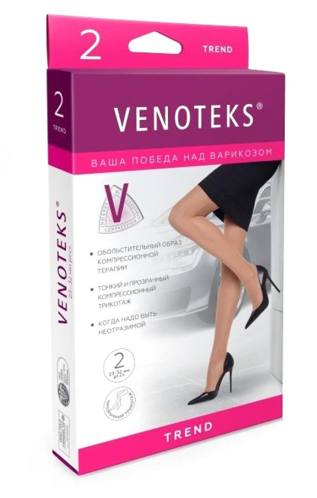 Изображение товара Венотекс колготки д/страд.варик.расш.вен 203 р.L