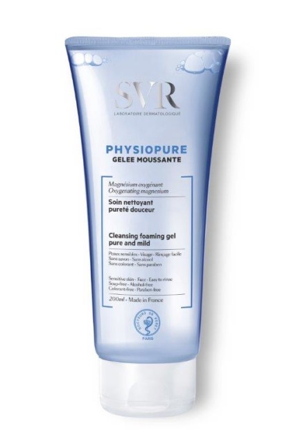 Изображение товара СВР Физиопюр мусс пенящийся 200мл