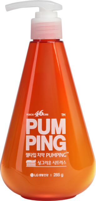 Изображение товара Перио зубная паста ПамПинг отбелив. 285г