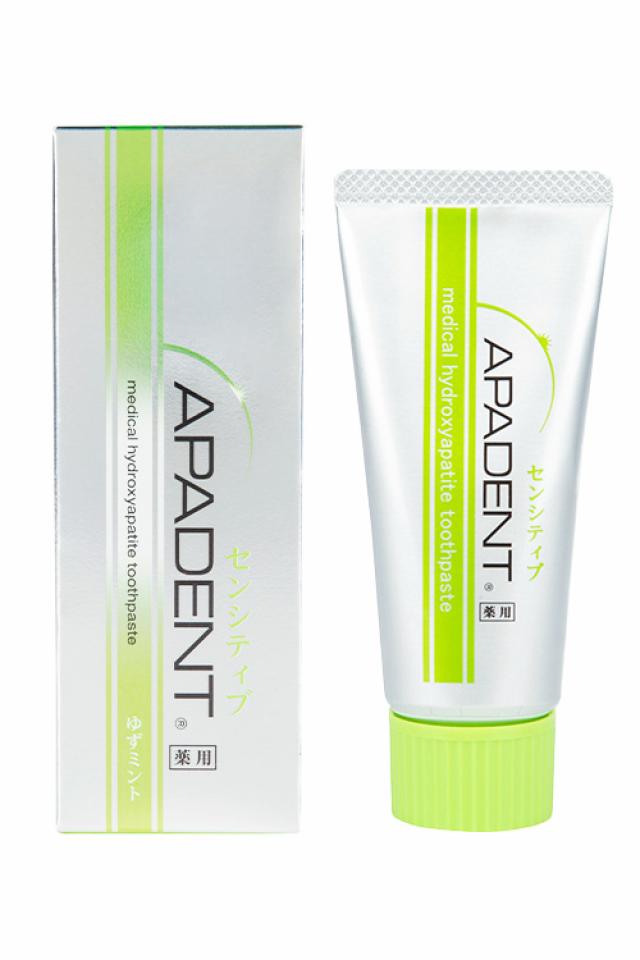 Изображение товара Ападент Сенситив зубная паста 60г