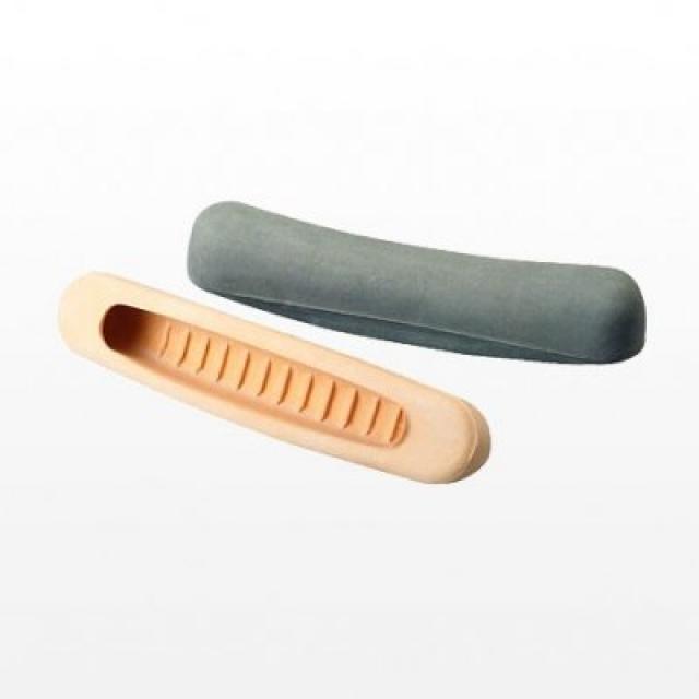 Изображение товара Насадка резиновая на костыли под руку (20013)