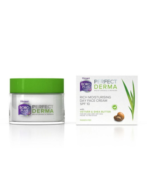 Изображение товара Боро плюс Перфект Дерма крем для лица и тела SPF10 50 мл увлажнение и защита
