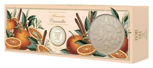 Изображение товара Фьери Дея мыло апельсин/корица 125гх3