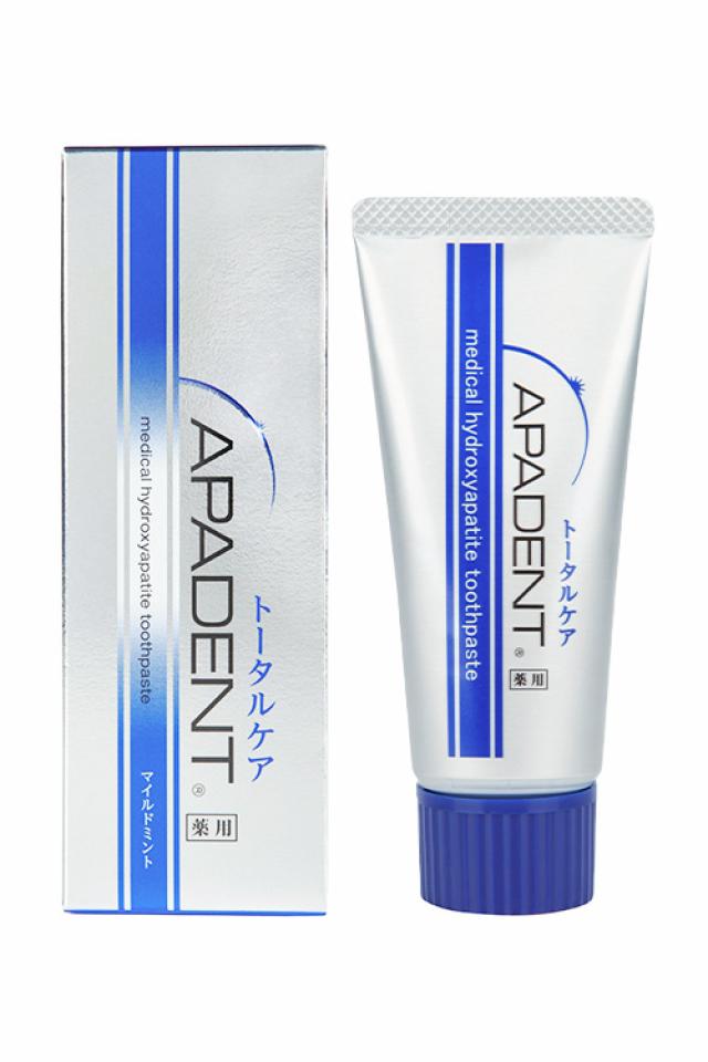 Изображение товара Ападент Тотал Кеа зубная паста 60г