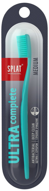 Изображение товара Сплат зубная щетка Ультра Комплит средняя