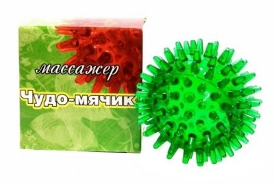 Изображение товара Массажер Чудо мячик
