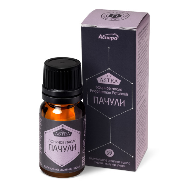Изображение товара Аспера масло эфирное пачули 10мл
