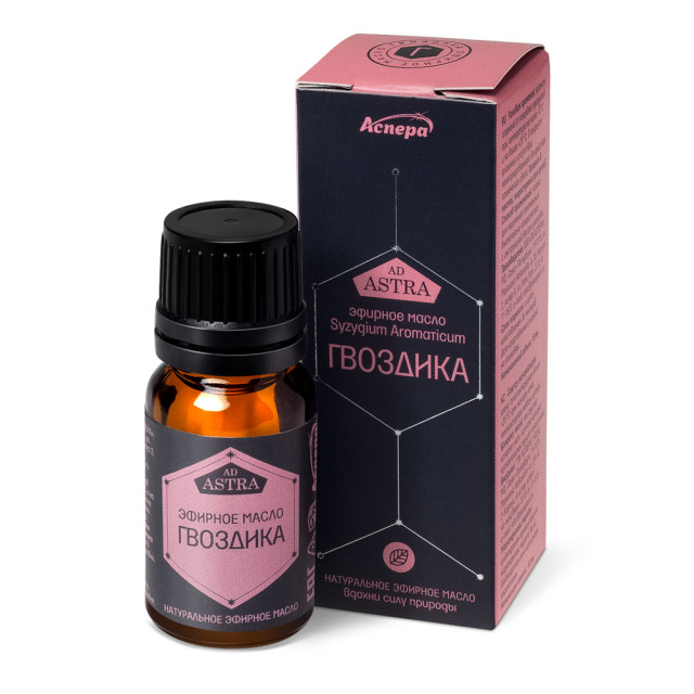 Изображение товара Аспера масло эфирное гвоздика 10мл