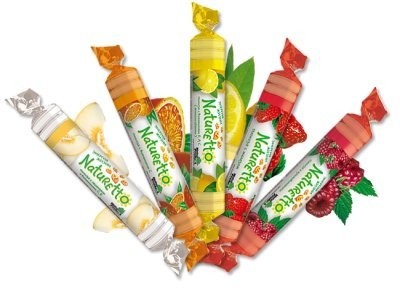 Изображение товара Натуретто витамины-антиоксиданты Лимон таблетки №17