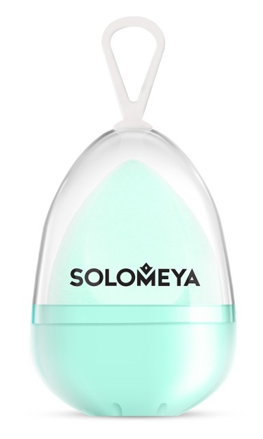 Изображение товара Соломея спонж для макияжа Тиффани вельвет гипоаллергенный