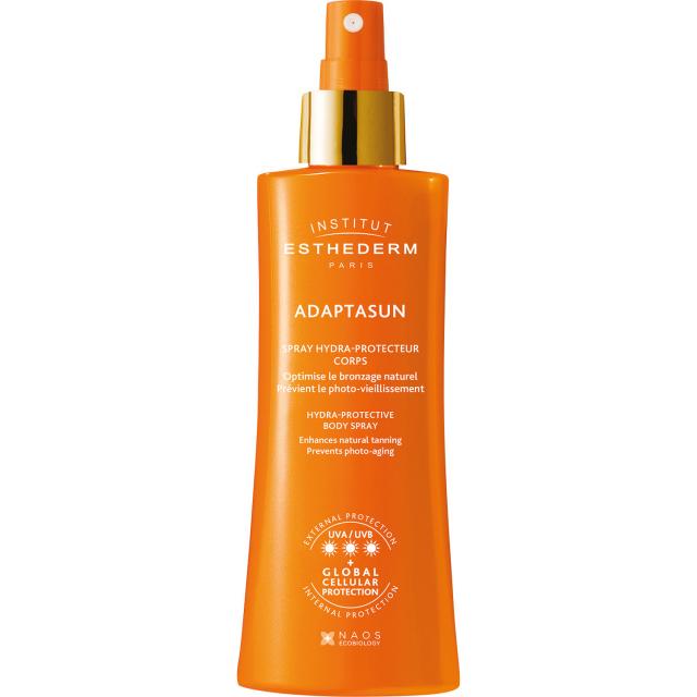 Изображение товара Институт Эстедерм Адаптасан спрей-молочко для тела солнцезащитный при сильном солнце 150мл