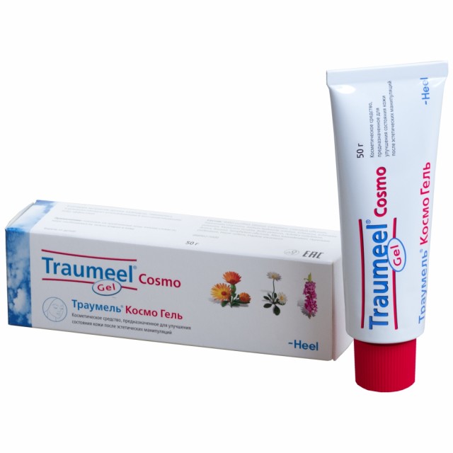 Изображение товара Траумель Космо гель 50г для восстановления кожи после процедур