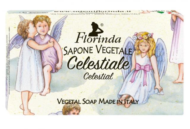 Изображение товара Флоринда мыло Сладкая Жизнь Небесный аромат 100г