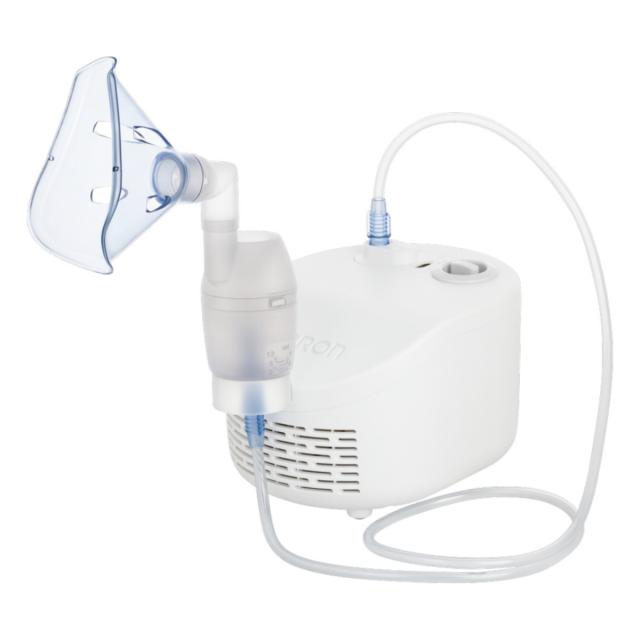 Изображение товара Компрессорный ингалятор Омрон NE-C101-RU для дыхательной терапии