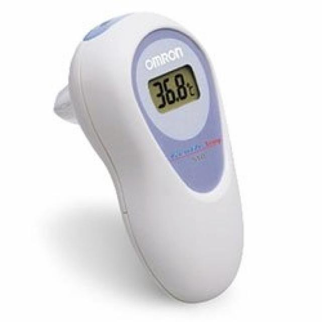 Изображение товара Омрон термометр медицинский эл. инфракрас. gentle temp (МС-510-E2) Изображение товара Омрон термометр медицинский эл. инфракрас. gentle temp (МС-510-E2)