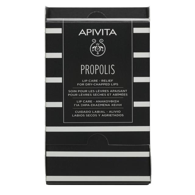 Изображение товара Апивита уход для губ Прополис 4,4г