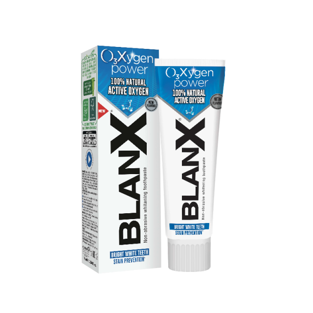 Изображение товара Бланкс зубная паста О3Х 75мл