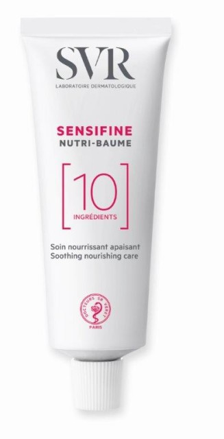 Изображение товара Питательный бальзам для лица SVR Sensifine Nutri-Balsam 40 мл гипоаллергенный