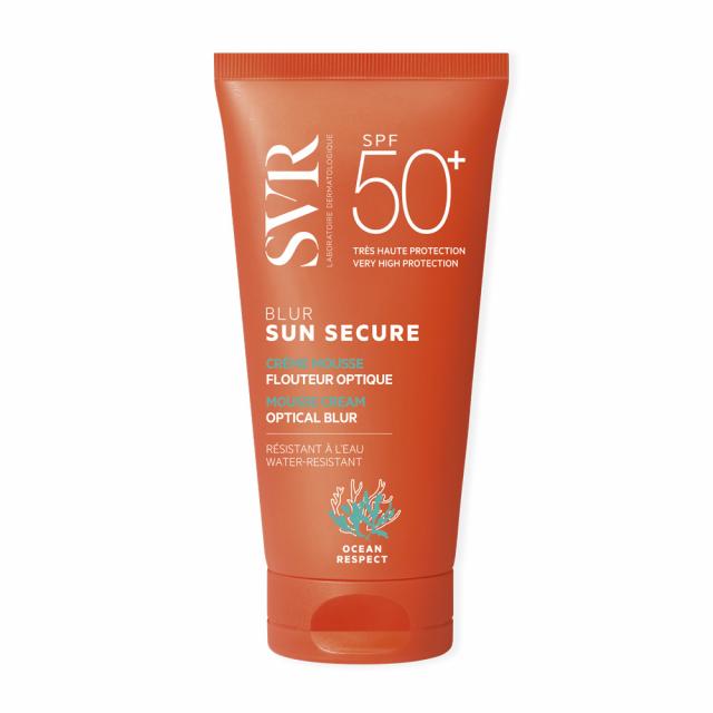 Изображение товара СВР Безопасное солнце крем-мусс SPF50 с эффектом «фотошопа» 50мл