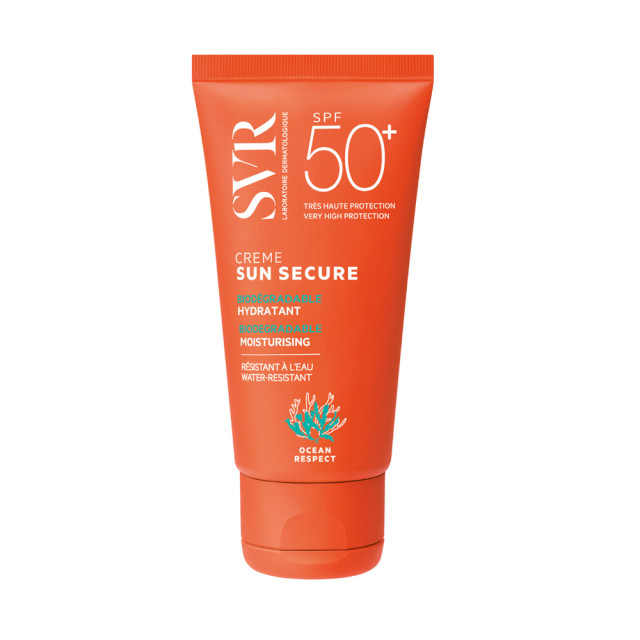 Изображение товара SVR Sun Secure крем SPF50+ увлажняющий для чувствительной кожи 50 мл