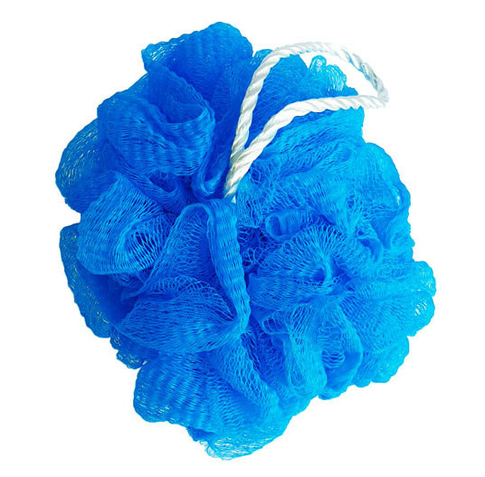 Изображение товара Бьюти Формат мочалка синтетическая Шар гофре арт.45089-7881