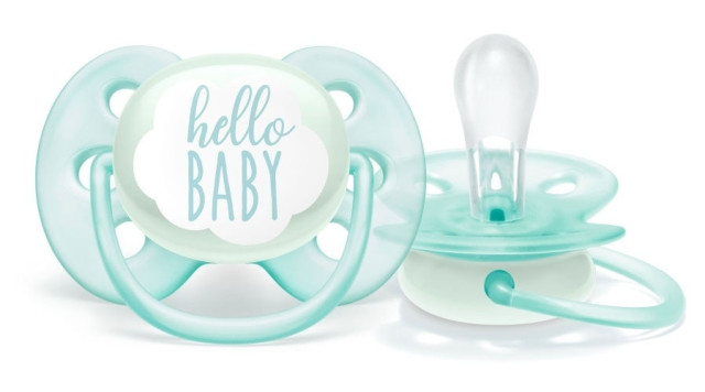 Изображение товара Пустышка Philips Avent Ultra Soft SCF522/01 0-6 месяцев