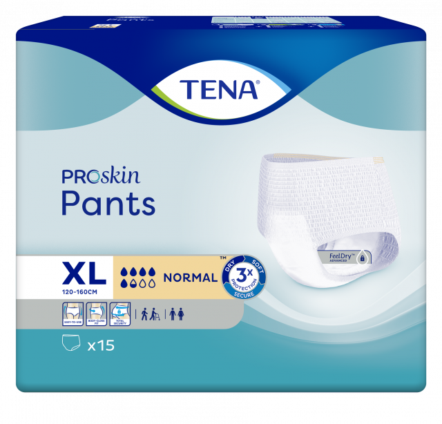 Изображение товара Тена Пантс Нормал подгузники-трусы XL №15
