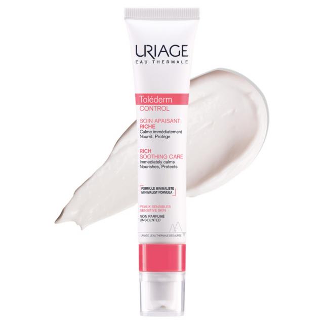 Изображение товара Толедерм крем обогащенный успокаивающий для чувствительной кожи 40мл