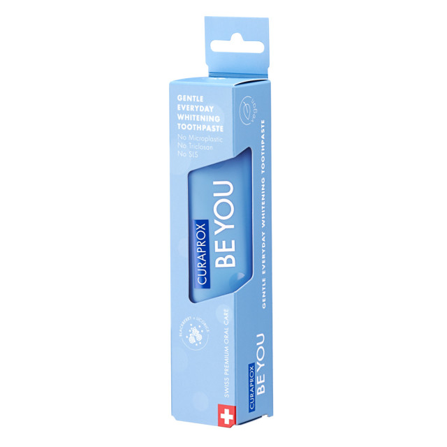 Изображение товара Курапрокс Би Ю зубная паста Мечтатель голубая 60мл