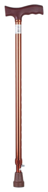 Изображение товара Би Велл Рехаб Трость телескоп. УПС (WR411) бронза