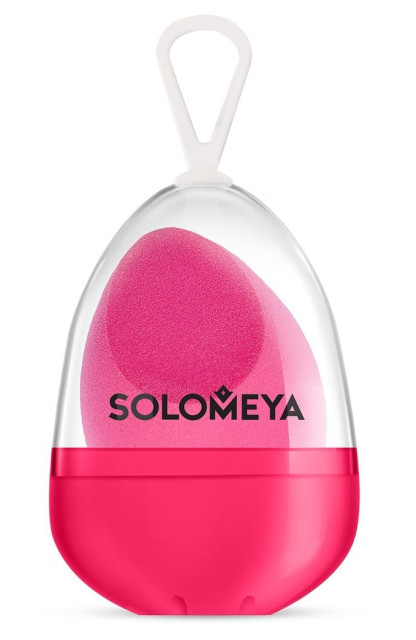 Изображение товара Соломея спонж для макияжа со срезом